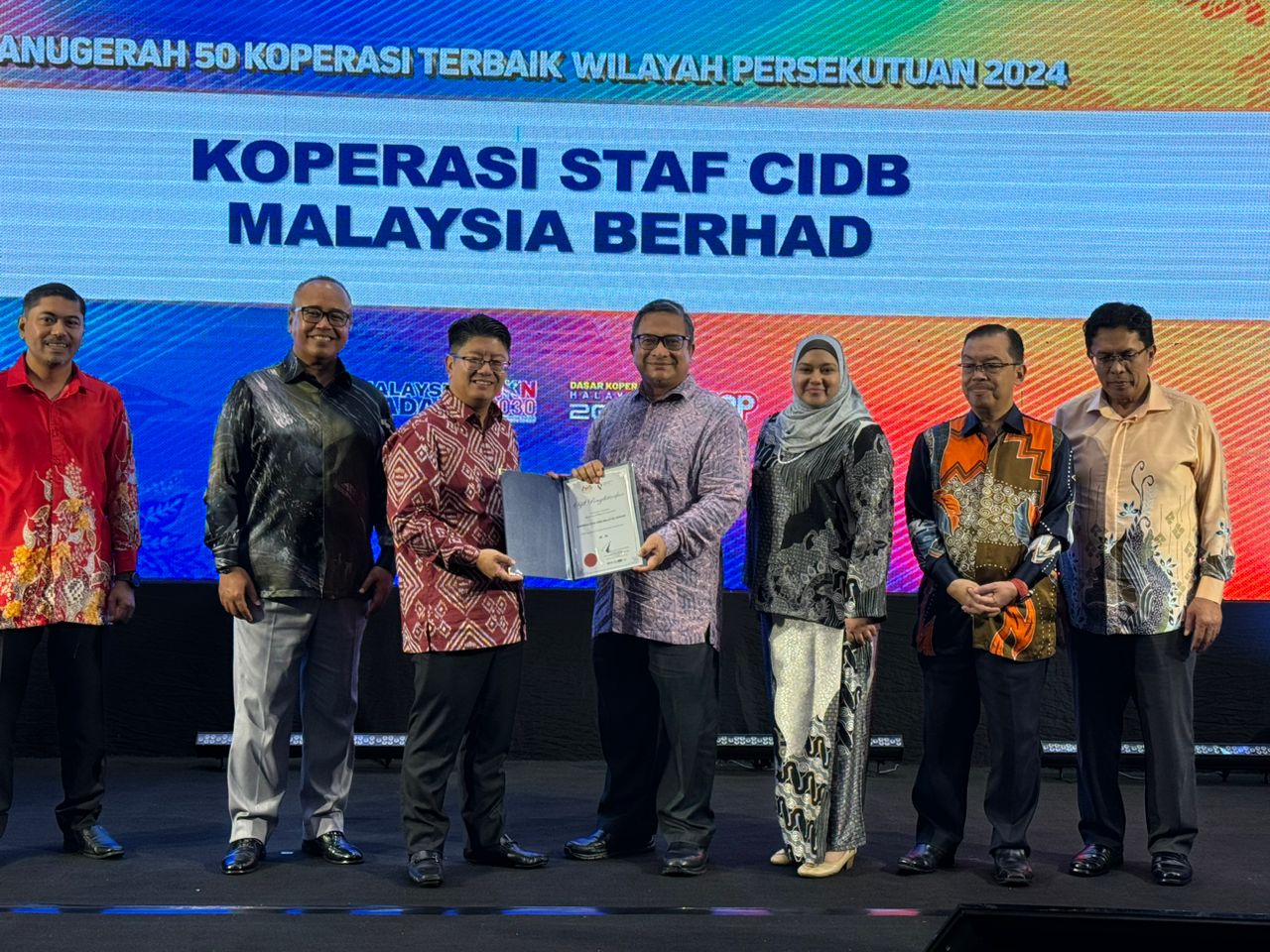 Hari Koperasi Negara 2024 Peringkat Wilayah Persekutuan (HKNWP’24)